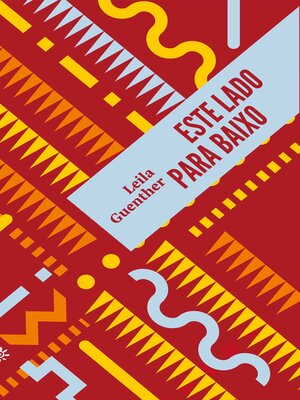 cover image of Este lado para baixo